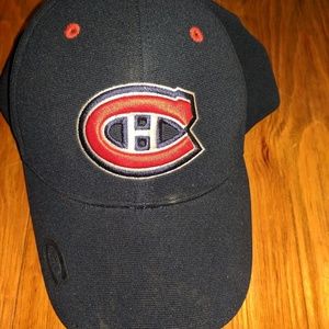 Montreal Canadians hat
